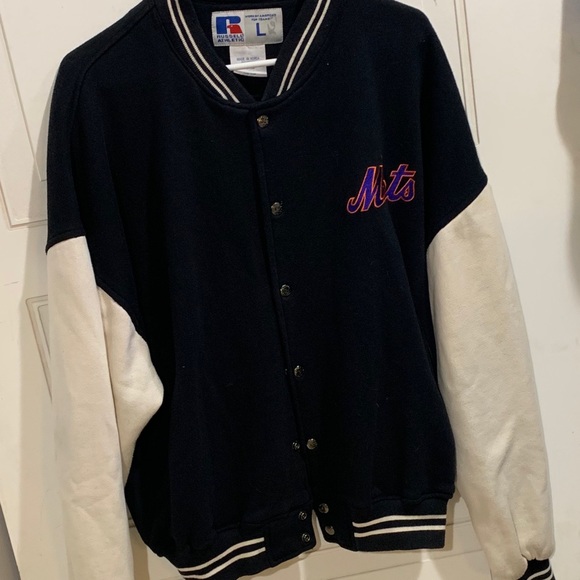 New York Mets Varsity Jersey - Picture 2 of 8